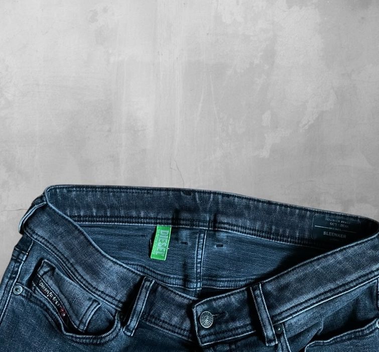 Diesel мъжки дънки 32 slim skinny