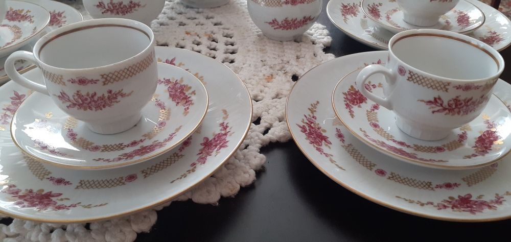 Порцеланов сервиз