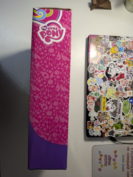 Пинки пай my little pony НИБ