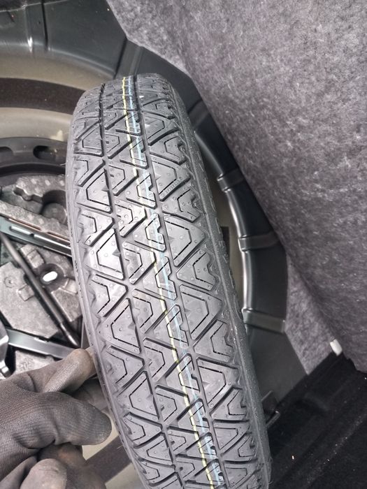 Резервна джанта/патерица/16" 5x105  Opel Astra J