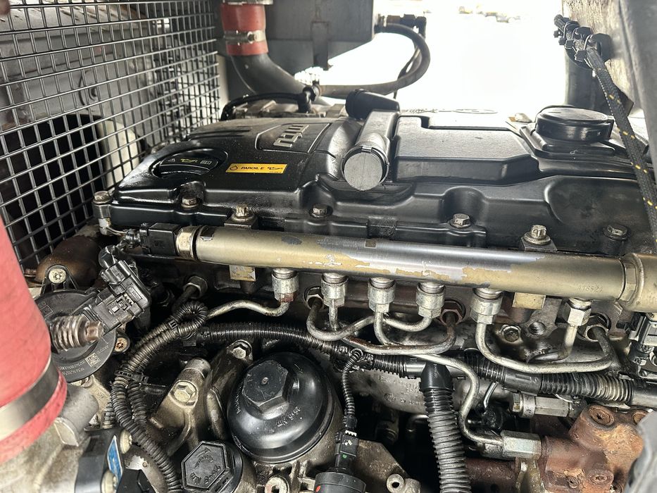 Motocompresoare Atlas Copco XAMS 367 - 22 m3/min