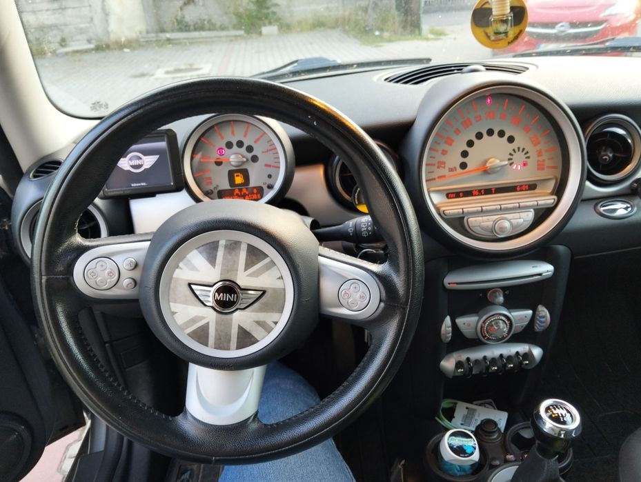 MINI One 2009 — imagine 3