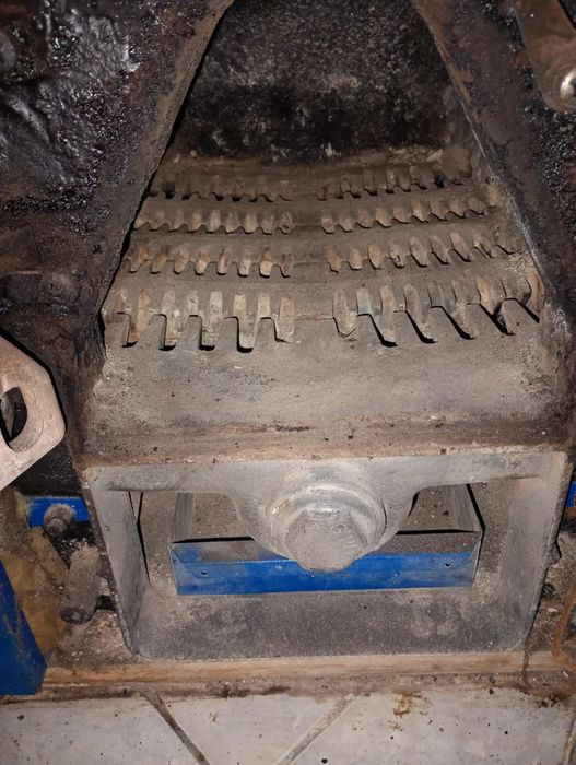 Centrala combustibil solid