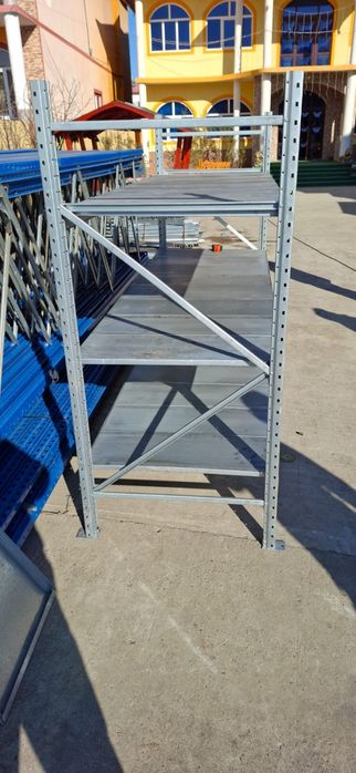 Rafturi metalice profesionale