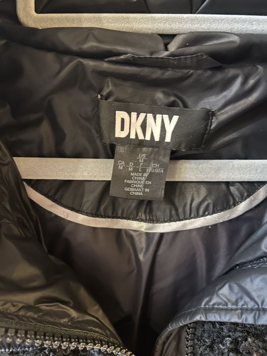 Зимно яке DKNY овърсайз