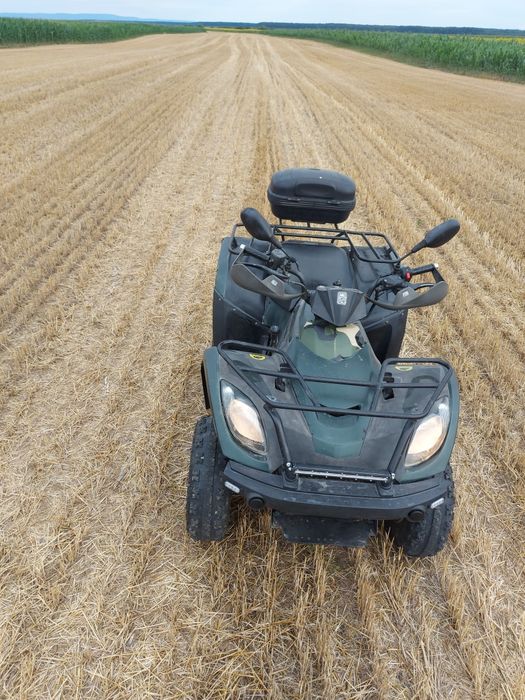 Atv Linhai 200 2x4