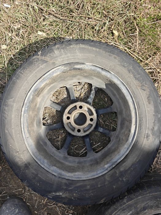 Продам диски с резиной