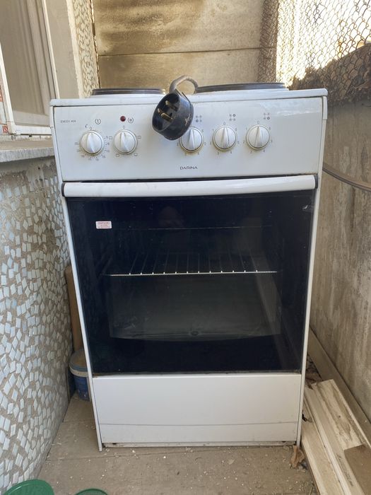 Электроплита. Дарина.  Б/у