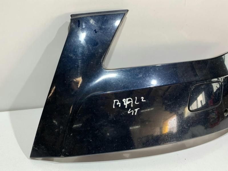 Flaps bara stanga fata Audi A4 Allroad 8KH, B8 Break culoare albastru