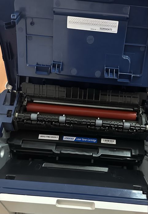 Принтер черно белый Xerox 3020