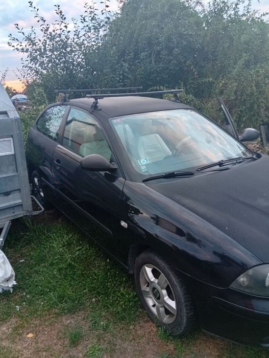 SEAT Ibiza 2002 — imagine 3
