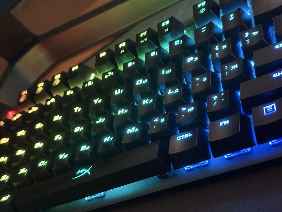 Клавиатура Hyper X