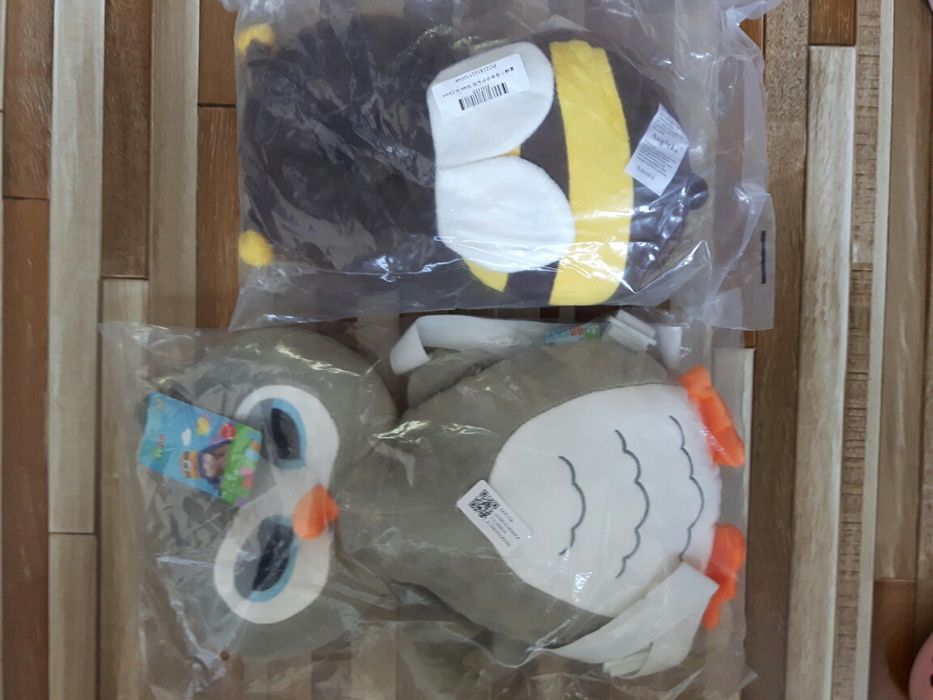 Предпазител за прохождащи деца за глава и гръб