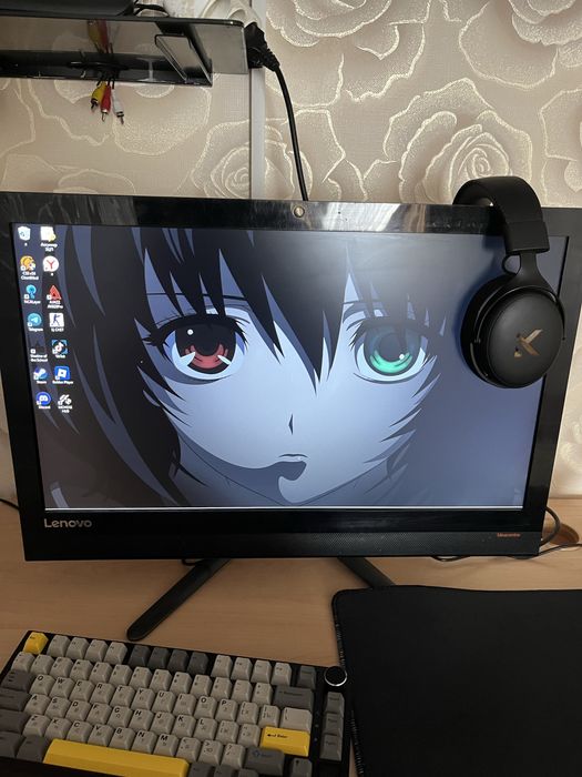 Моноблок от Lenovo