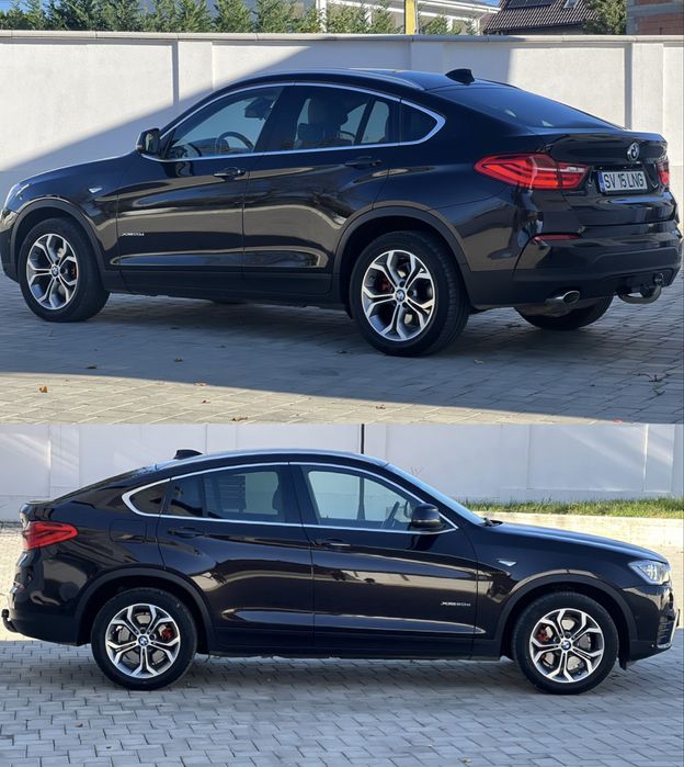 Bmw X4 Xdrive Automat / Distributie inlocuita