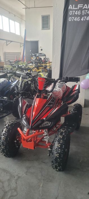 Atv 800w 36v pentru copii cu viteza limitabila