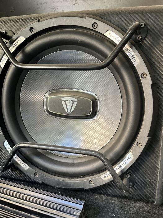 Саббуфер Element-5