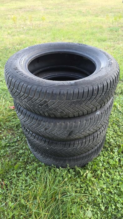 4 бр. Continental AllSeasonContact 165/70 R14 – Всесезонни – 10 €/бр.