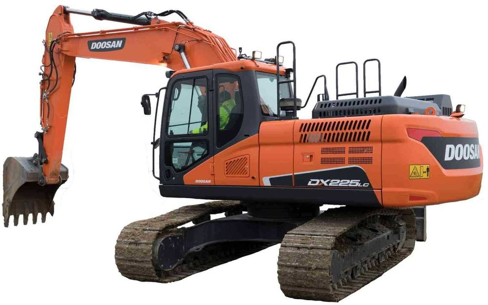 ЭКСКАВАТОР DOOSAN 380va 420 exkuvator matorlari sotiladi