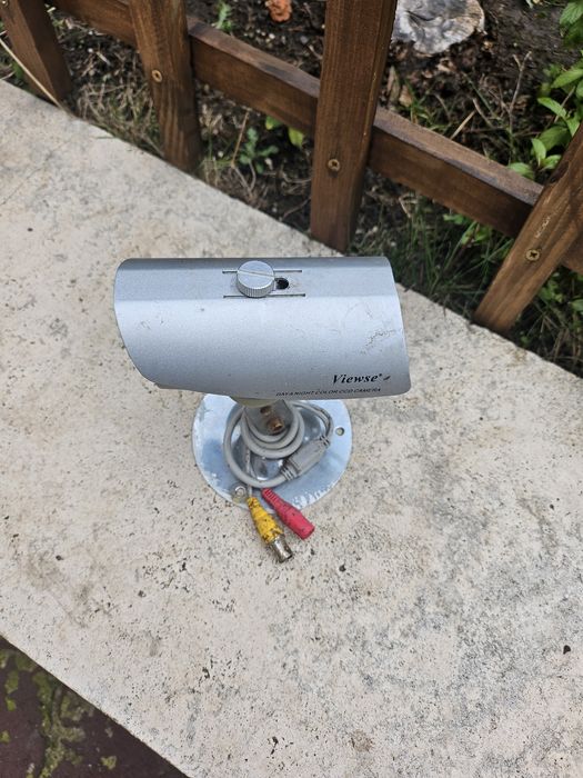 Камери за видео наблюдение