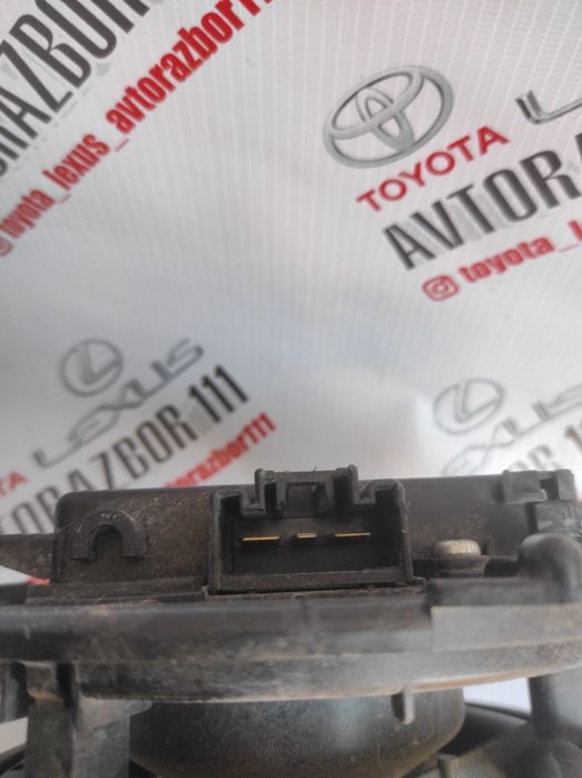 Моторчик печки Camry70 usa