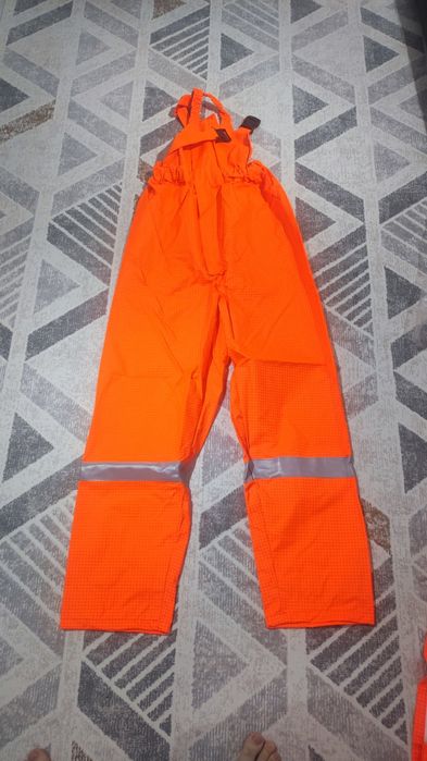 Дождевик  огнеупорный