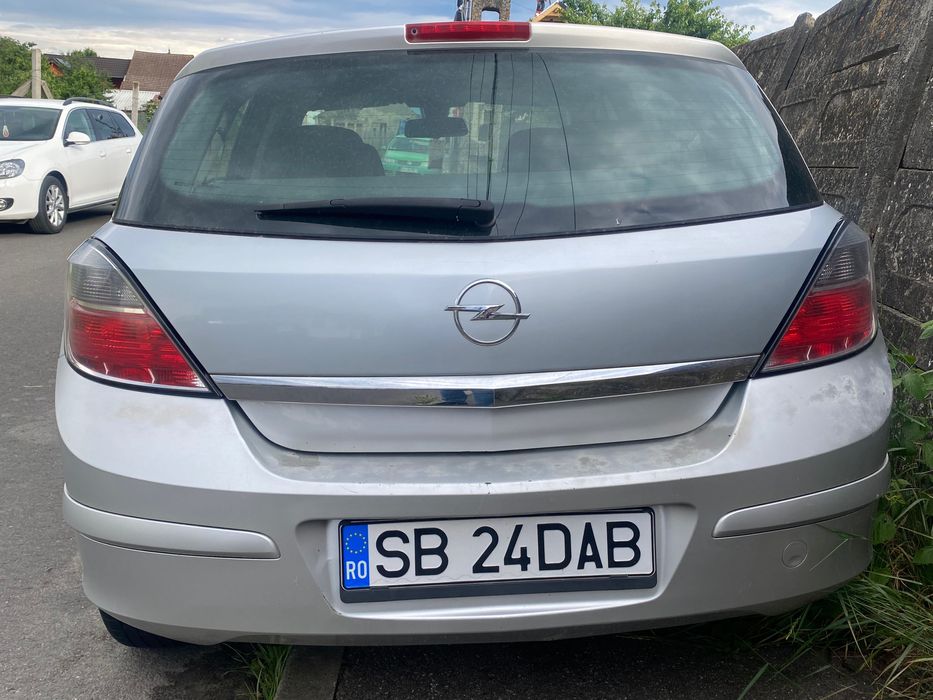 OPEL Astra 2007 — imagine 3