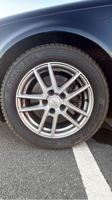 Audi A4 B7 2.0 TDI 170CP