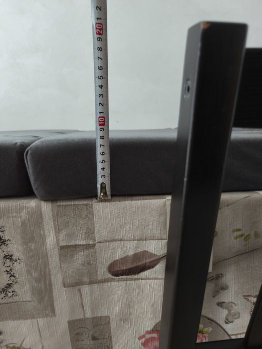 Детско канапе, става и на легълце.