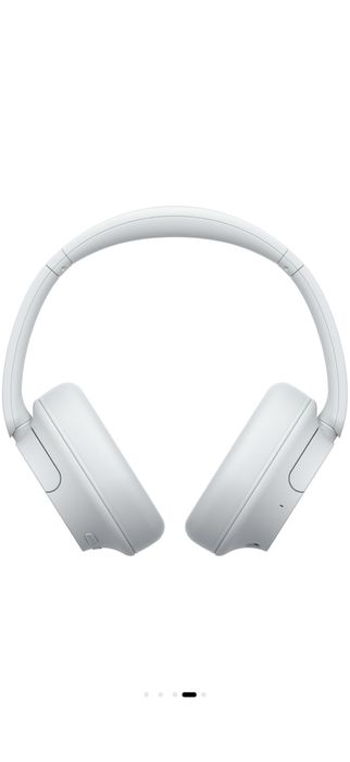 Casti Over the Ear Sony WH-CH720N, white, noi, sigilate