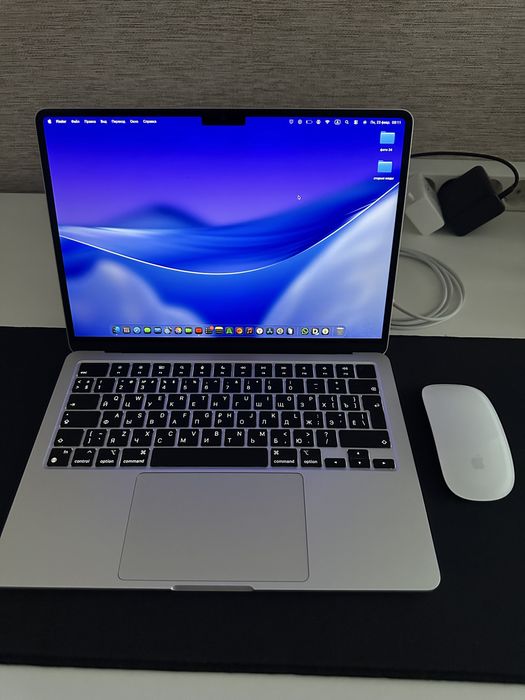 Macbook Air13 - 2022 - 13,6 8/512 Гб