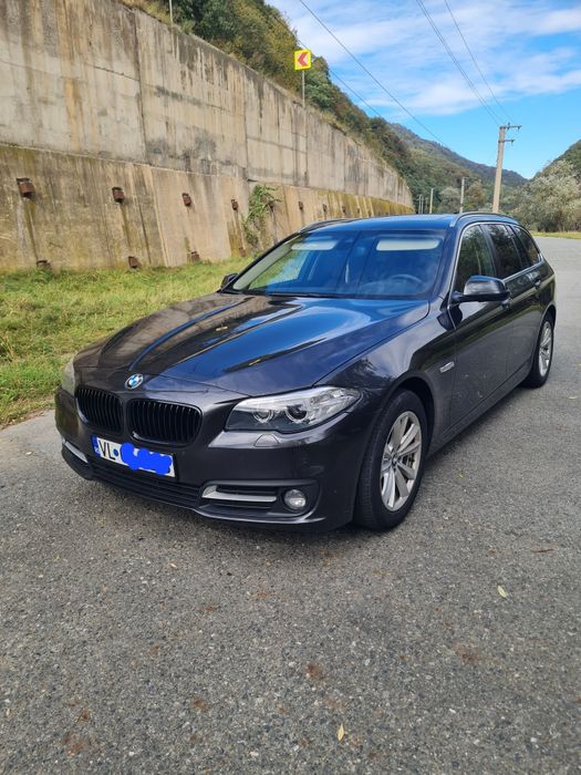 BMW seria 5,520d, facelift-2016, B47, fără AD BLUE