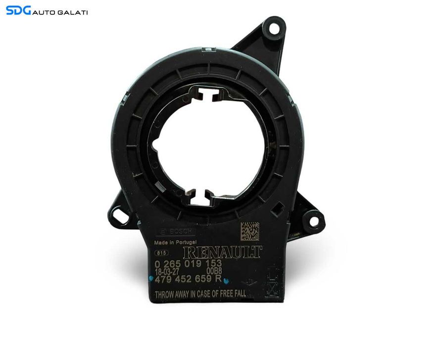 Senzor Unghi Volan Viraj Spira Panglica Dacia Logan 2 2012 - 2016 Cod 470452659R [LR6611]