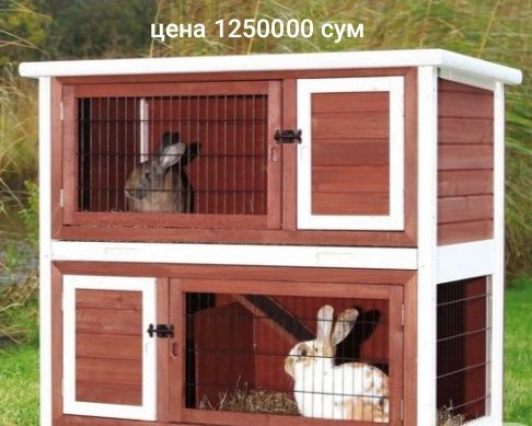 Изготовлю клетки для кроликов