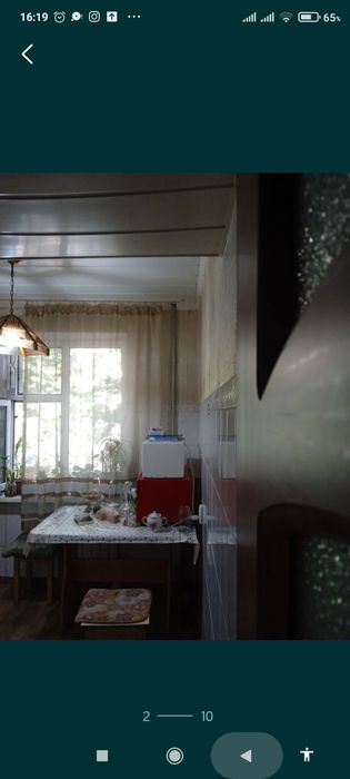 Продам квартиру 3-х комнатную