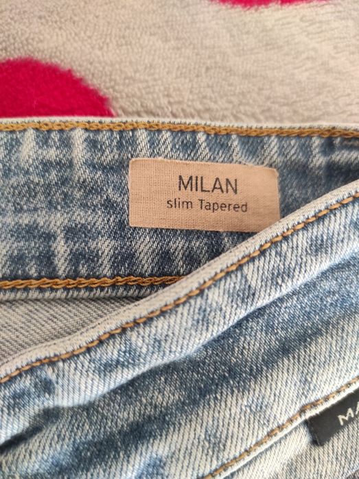 Мъжки дънки МАВИ