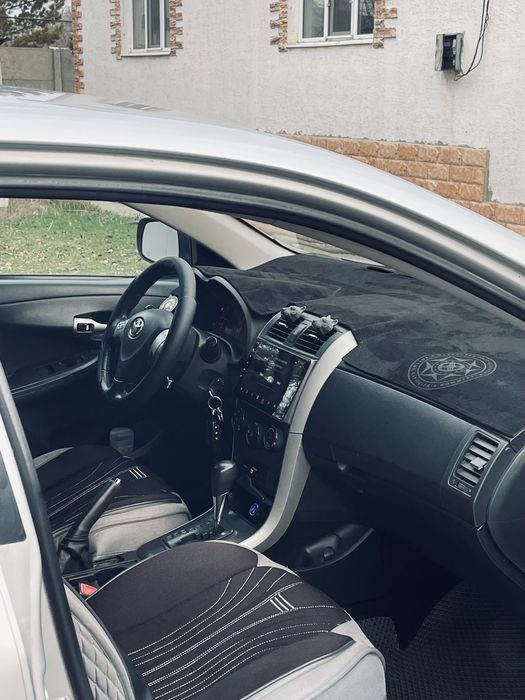 Тойота каролла S