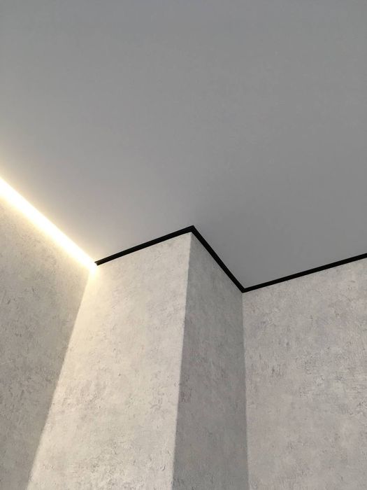 Натяжные потолкиот 1650