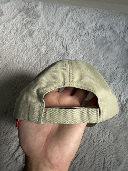 Hugo Men X sapca unisex culoare verde deschis cu logo rosu marimea universala noua originala