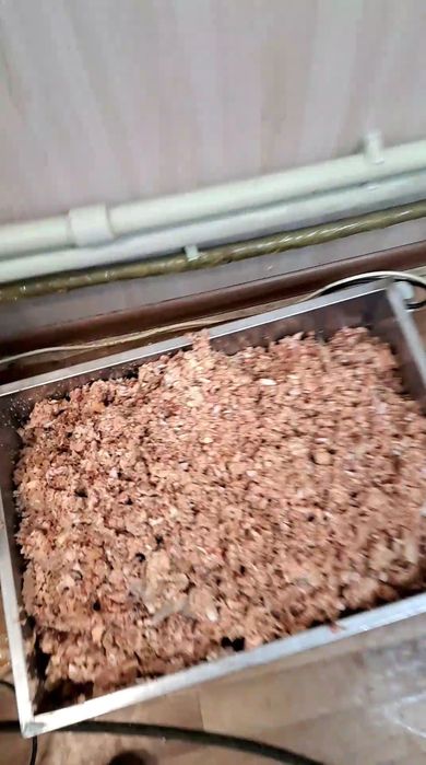 Дробилка для костей