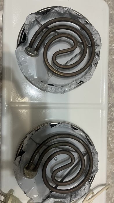 Электрическая плитка