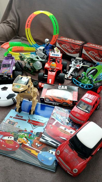 Всички играчки  за 50 лв.