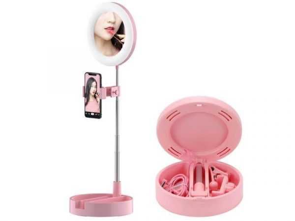 Млтифункционално огледло с ЛЕД осветление, модел G3