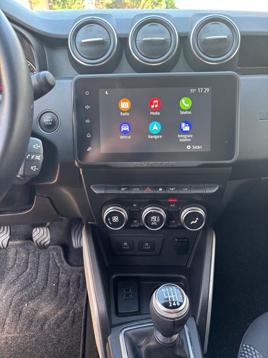 DACIA Duster 2022 — imagine 5