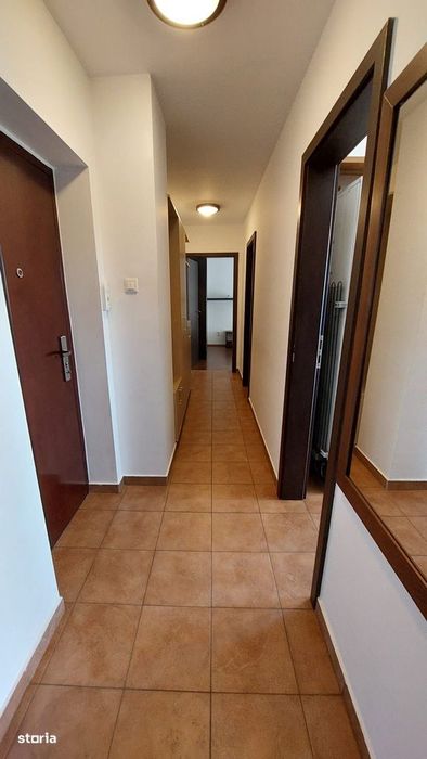 2 camere, 56 mp, decomandat, bloc nou, strada Motilor, zona UMF