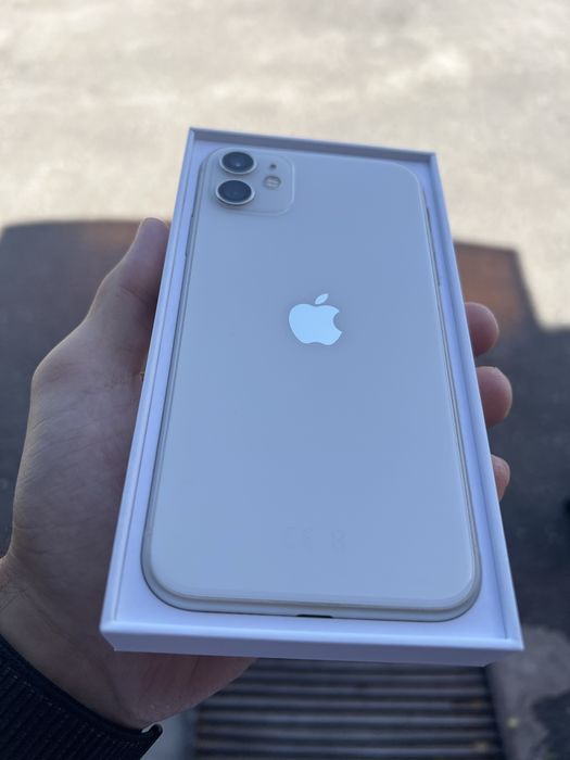 Iphone 11 128gb 82% акб