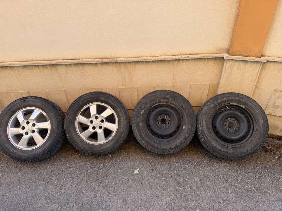 Daihatsu Terios  Джанти Единична Бройка