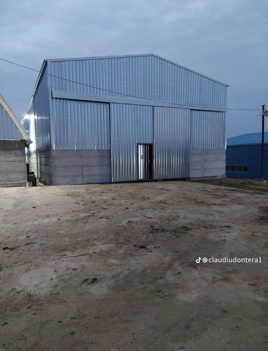 Cauti o hală metalică rapid, ieftin și fără bătăi de cap?
Ai ajuns un