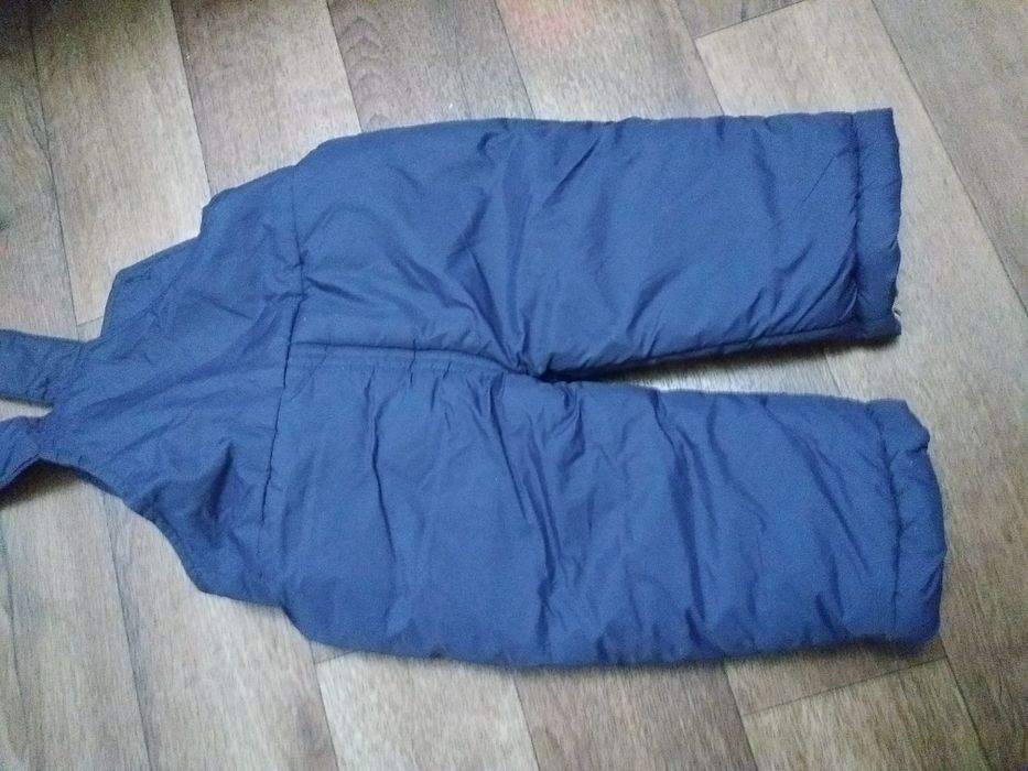 Комбинезон штаны зима