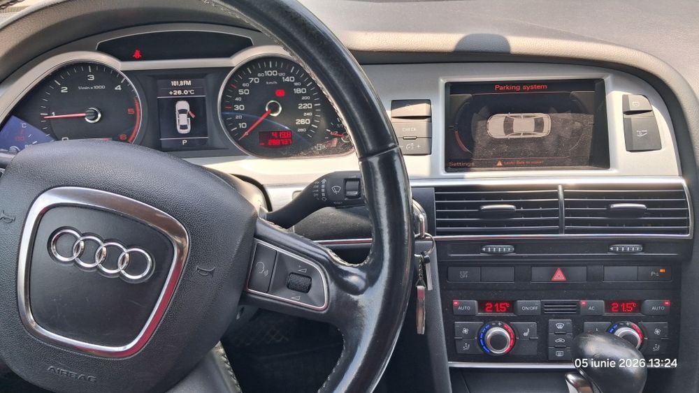 AUDI A6 2010 — imagine 5